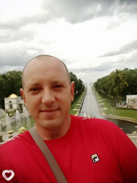 Александр, 40 — фото анкеты