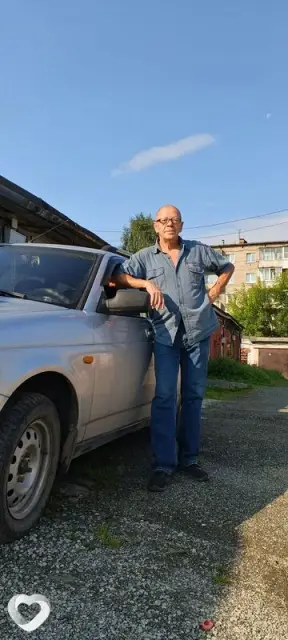 Владимир, 62 — фото анкеты