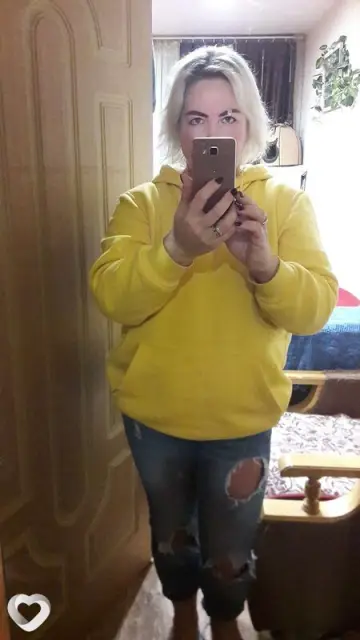 Ольга, 44 — фото анкеты
