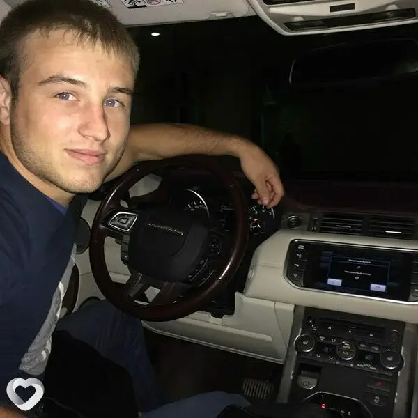 Виктор, 28 — фото анкеты