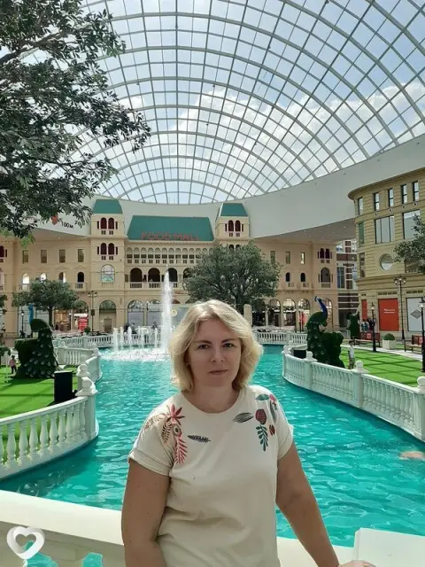 Татьяна, 55 — фото анкеты