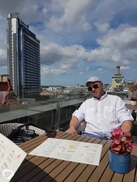 Владимир, 48 — фото анкеты