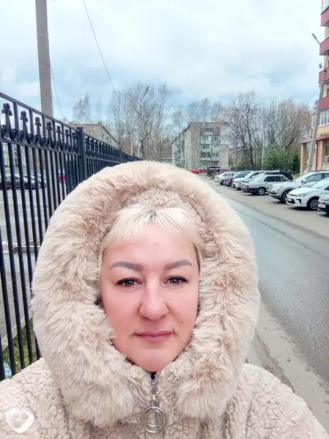 Анна, 45 — фото анкеты