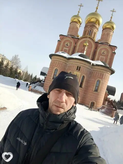 Сергей, 44 — фото анкеты