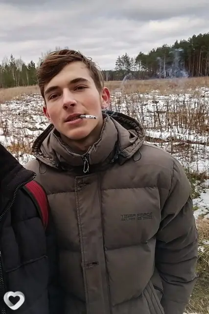 Даниил, 24 — фото анкеты