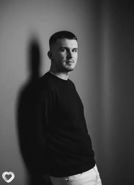 Андрей, 25 — фото анкеты