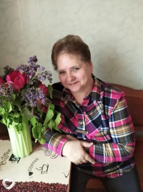 Света Гетц, 69 — фото анкеты