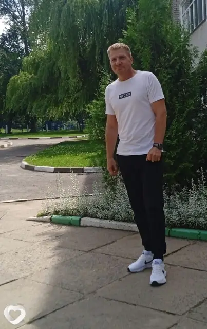 Ваня, 44 — фото анкеты