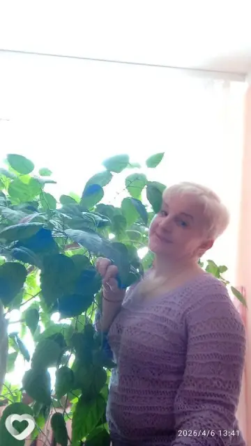Светлана, 54 — фото анкеты