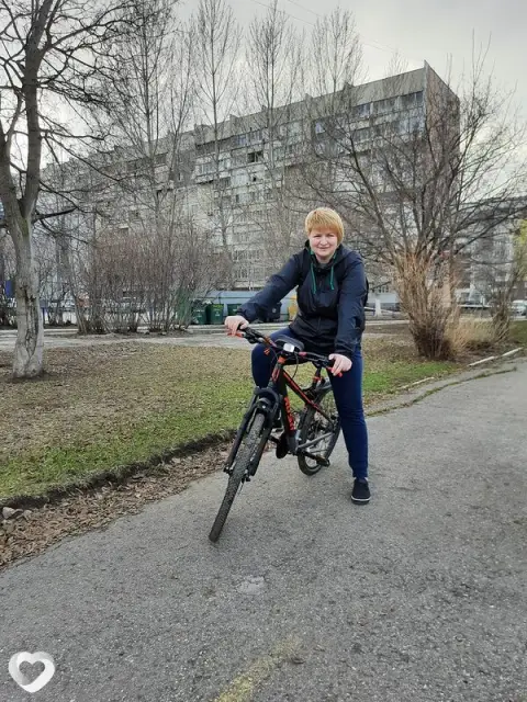 Арина, 38 — фото анкеты