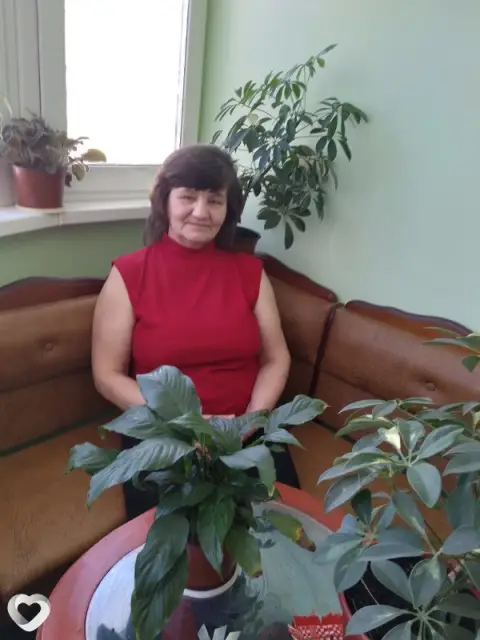 Галина, 61 — фото анкеты