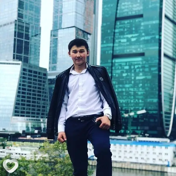 Эльдар, 28 — фото анкеты