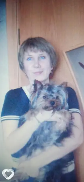 Татьяна, 60 — фото анкеты
