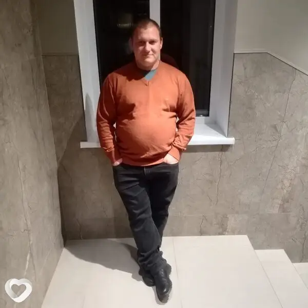 Сережа, 40 — фото анкеты