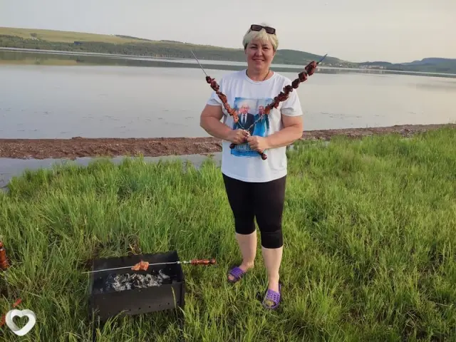 Татьяна, 56 — фото анкеты