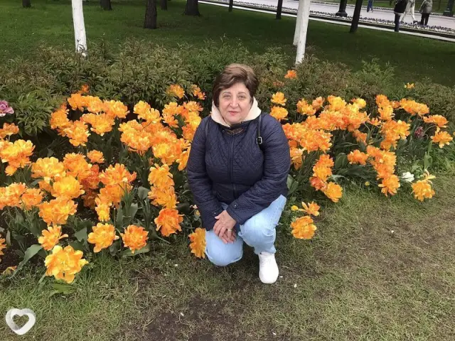 Ольга, 59 — фото анкеты