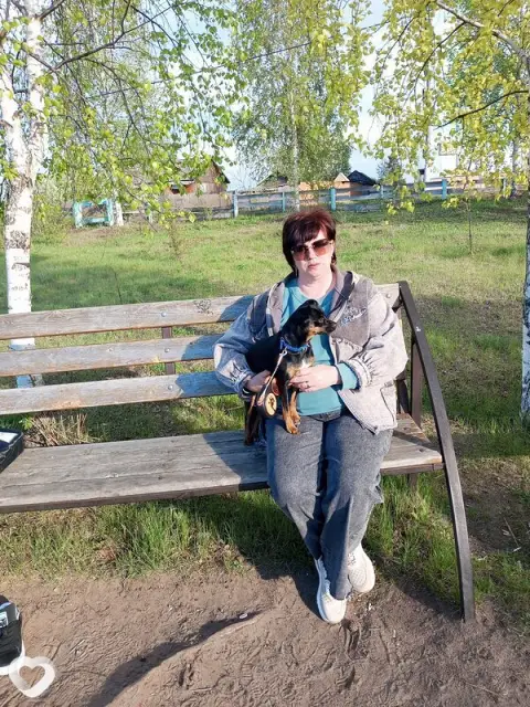 Надя, 43 — фото анкеты