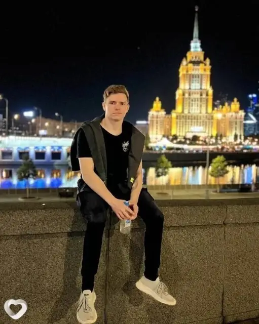 Стас, 29 — фото анкеты