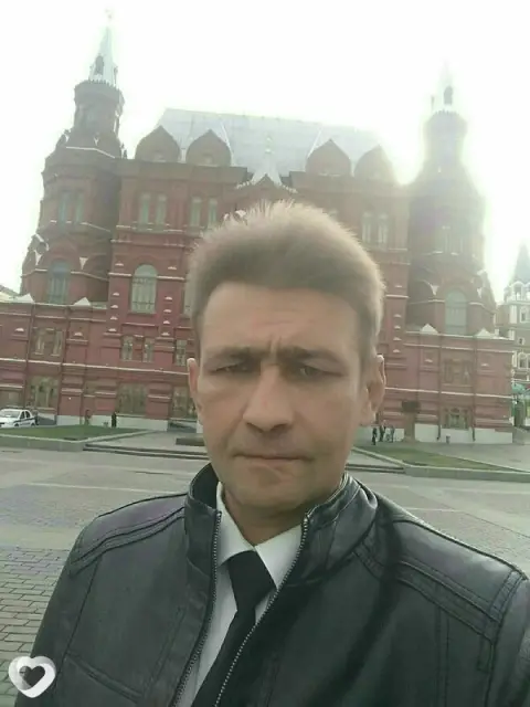 Александр, 47 — фото анкеты