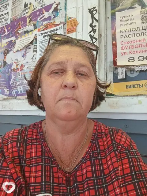 Галина, 53 — фото анкеты