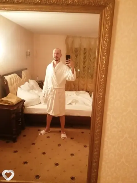 Владимир, 36 — фото анкеты