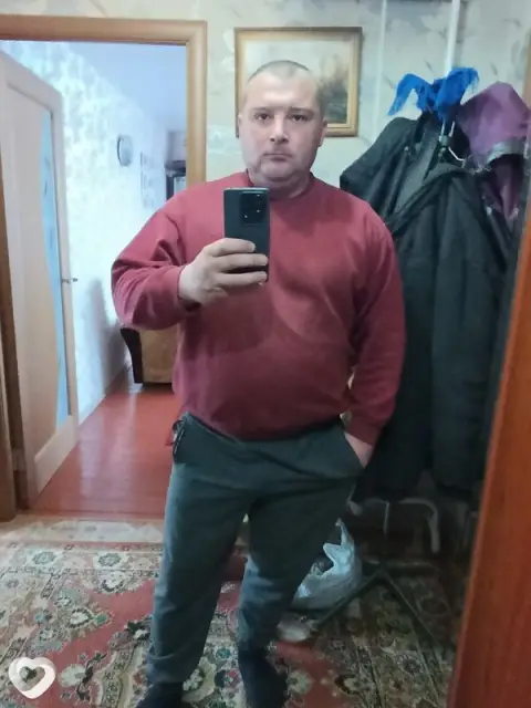 Саша, 36 — фото анкеты