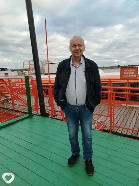 Михаил, 62 — фото анкеты