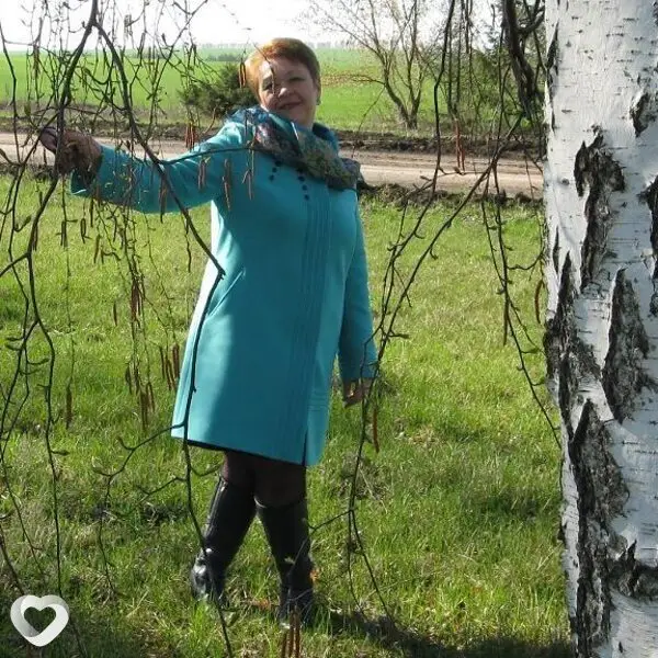 Марина, 62 — фото анкеты