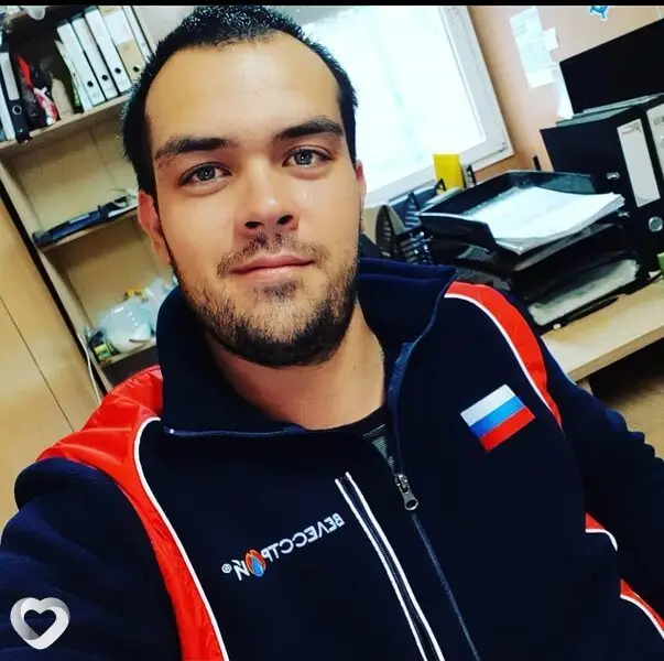 Вадим, 33 — фото анкеты