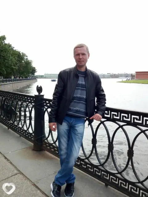 Андрей, 39 — фото анкеты