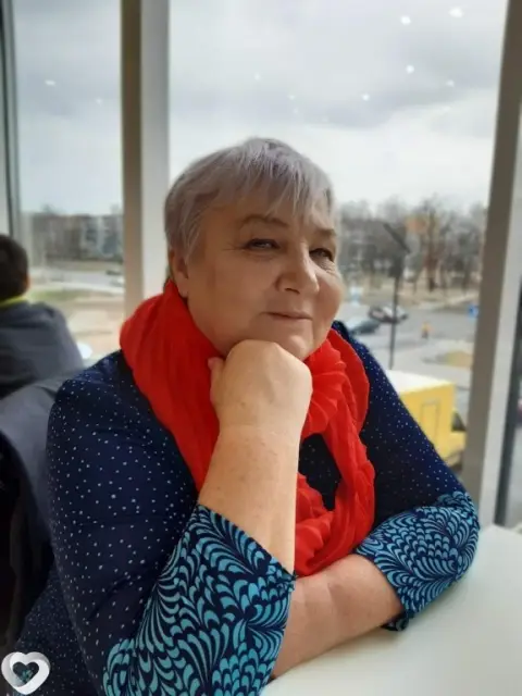 Вера, 69 — фото анкеты