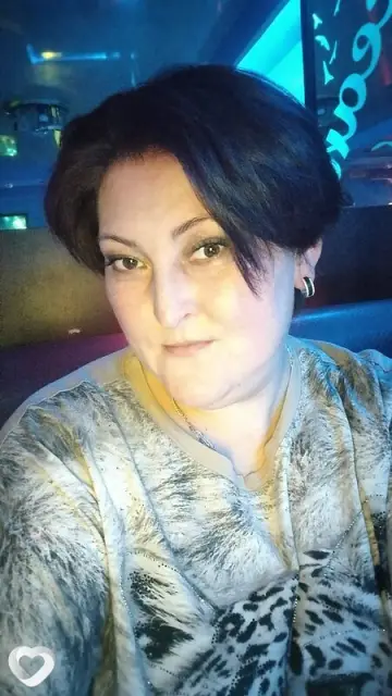 Ирина, 39 — фото анкеты