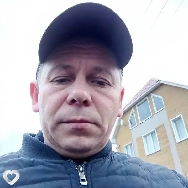 Сергей, 48 — фото анкеты