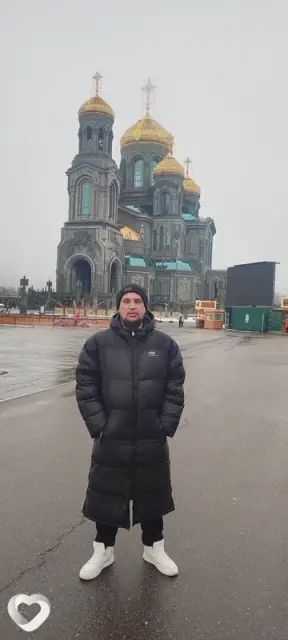 Дмитрий, 38 — фото анкеты