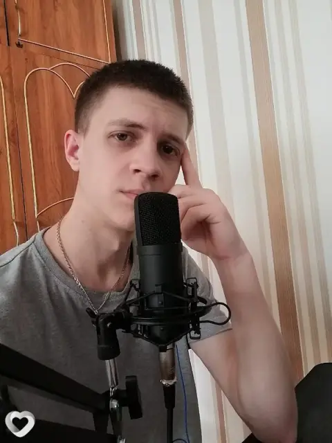 Виктор, 27 — фото анкеты
