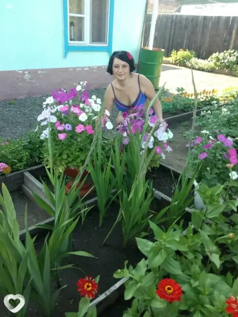 Оксана, 44 — фото анкеты