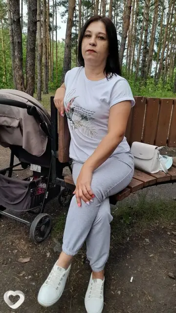 Светлана, 41 — фото анкеты
