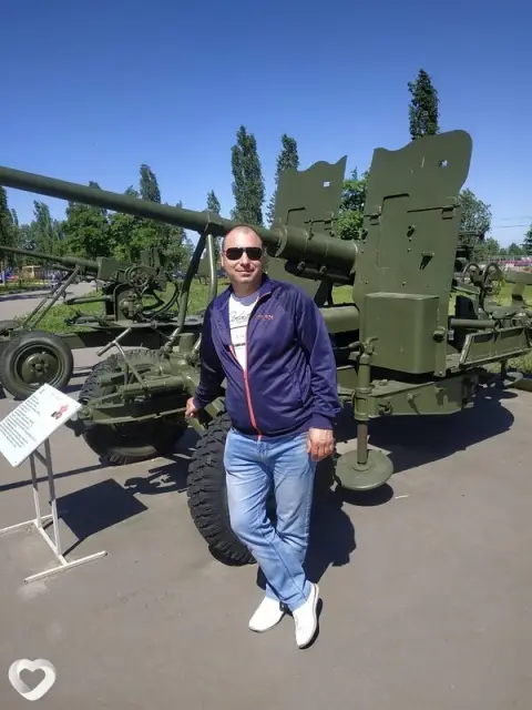 Василий, 43 — фото анкеты