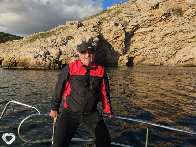 Владимирович, 54 — фото анкеты