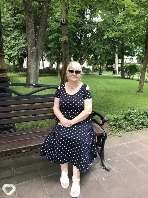 Валентина, 62 — фото анкеты
