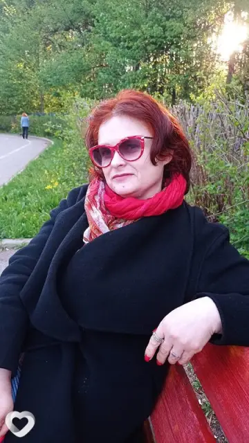 Алла, 56 — фото анкеты