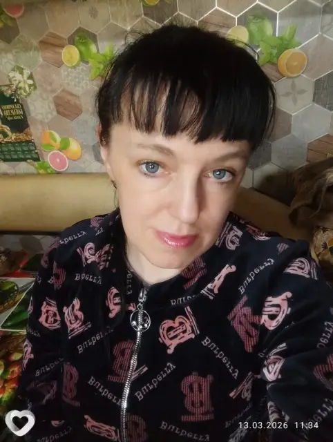 Алла, 40 — фото анкеты