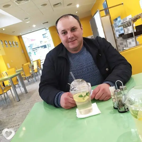 Юрий Химишинец, 42 — фото анкеты
