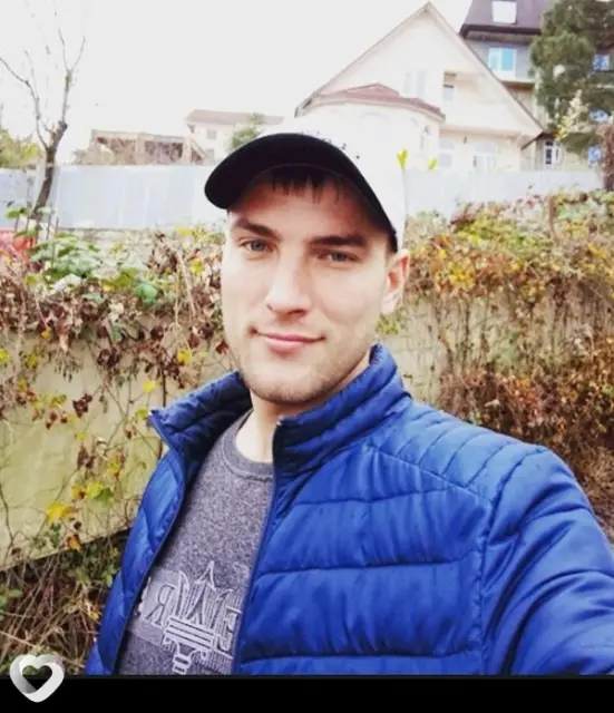 Серега, 34 — фото анкеты