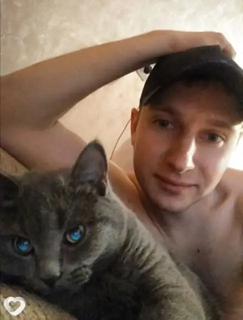 Димка, 34 — фото анкеты
