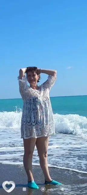 Светлана, 55 — фото анкеты