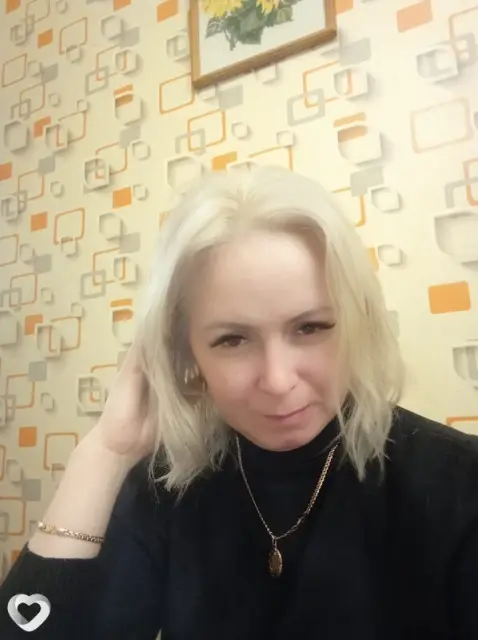 Марина, 45 — фото анкеты