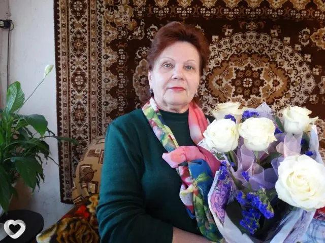 Марина, 61 — фото анкеты