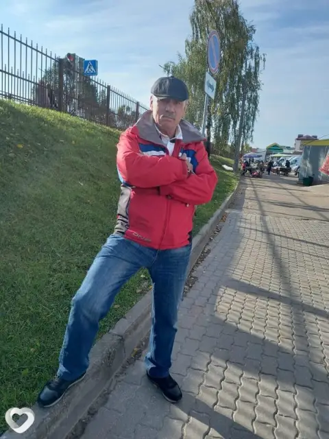 Алексей, 61 — фото анкеты