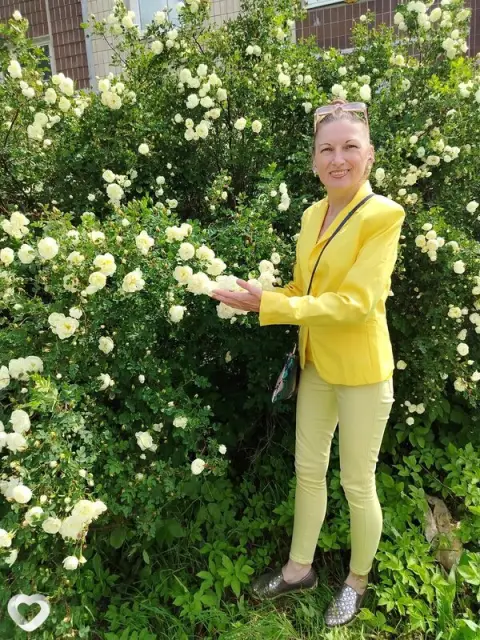 Оксана, 50 — фото анкеты